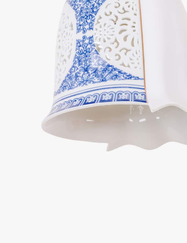 Seletti Chandelier Hybrid Lauvia - immagine 5 Seletti Chandelier Hybrid Lauvia - immagine 5