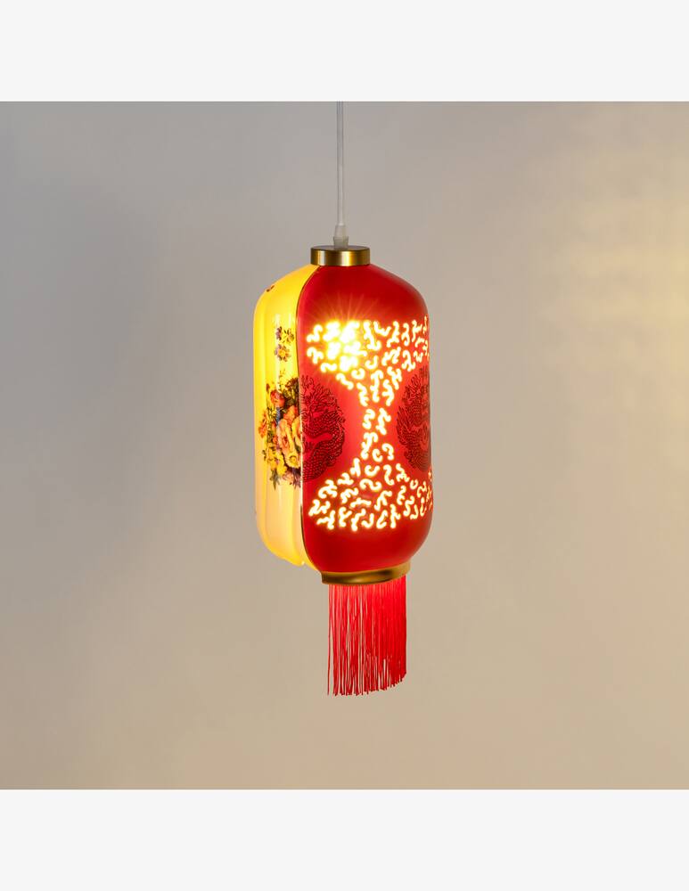 rinascente Seletti Lampadario Hybrid Inalda