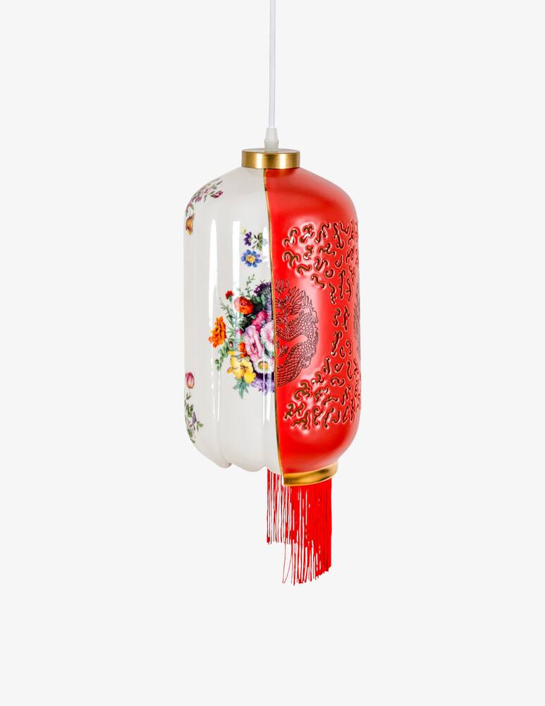 rinascente Seletti Lampadario Hybrid Inalda