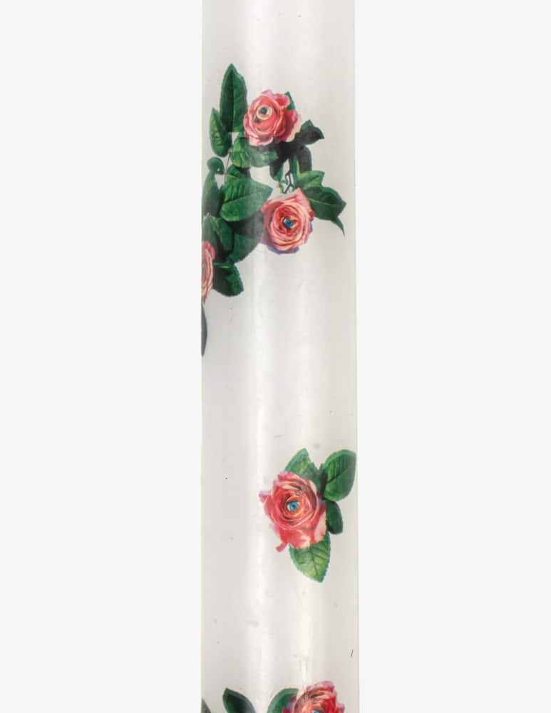 rinascente Seletti Toiletpaper ‘Roses’ Set of 2 Tealight Candles