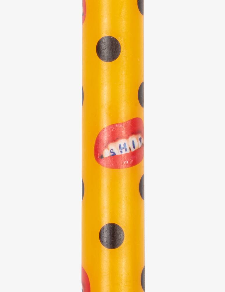 rinascente Seletti Toiletpaper "Shit" Set 2 Pz Candela A Stelo