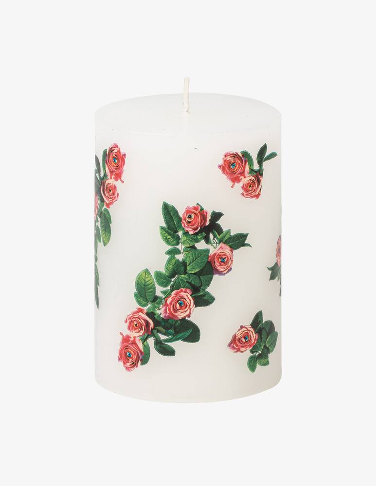 rinascente Seletti Toiletpaper Large Candle Roses
