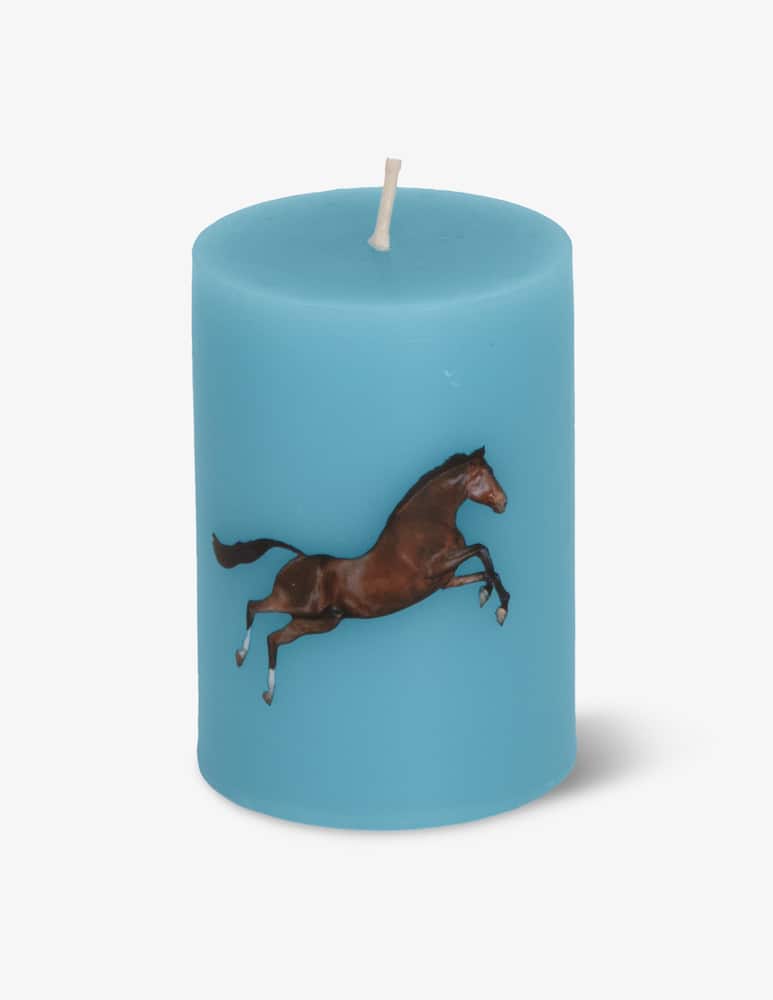 rinascente Seletti Toiletpaper Large Candle Horse