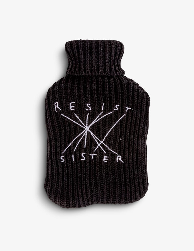 rinascente Seletti Resist-Sister Borsa Dell'Acqua Calda