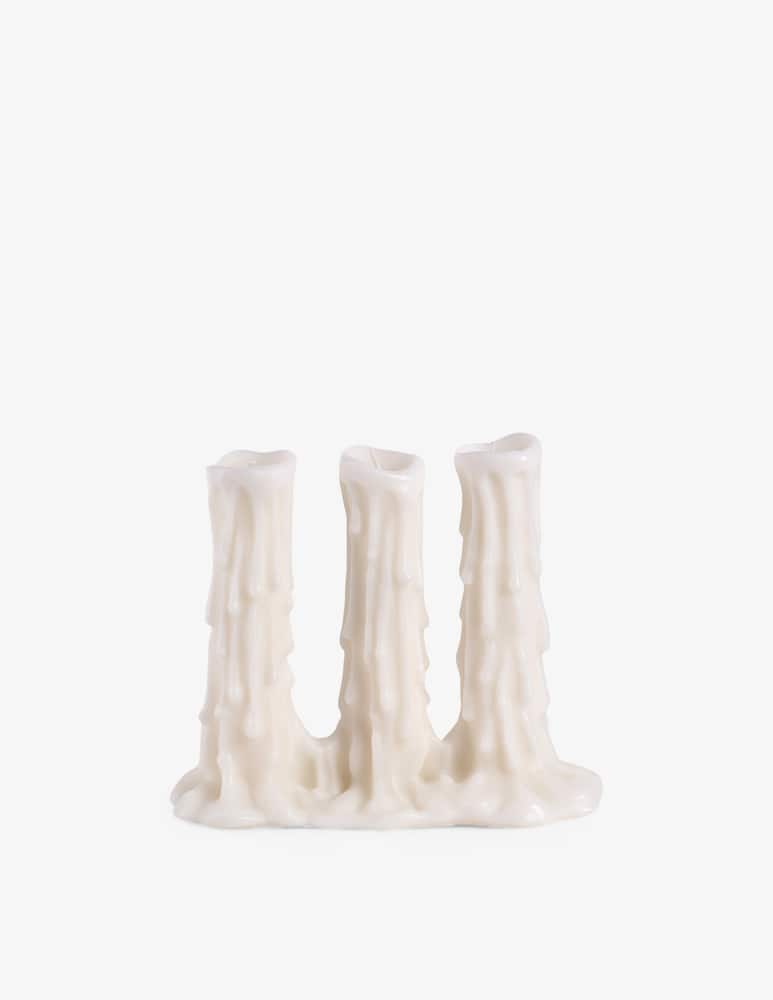 rinascente Seletti ‘Melt-D’ Diesel Living - Triple Candle