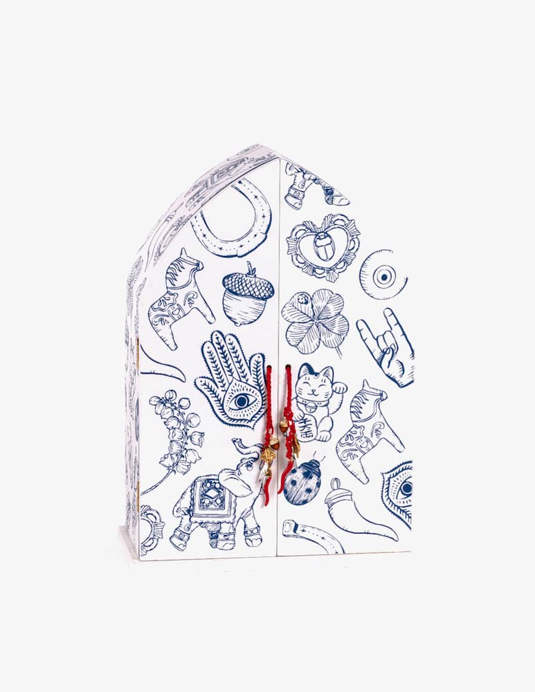 Seletti Lucky Temple Decorative Object - picture 1
