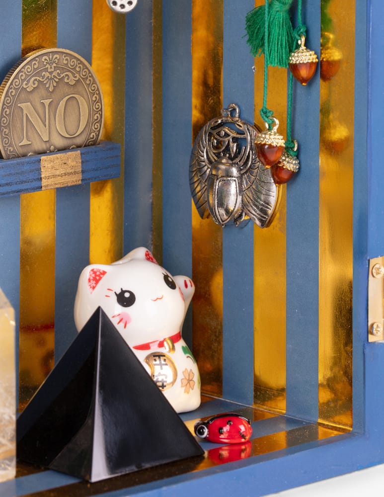 Seletti Lucky Temple Decorative Object - picture 3