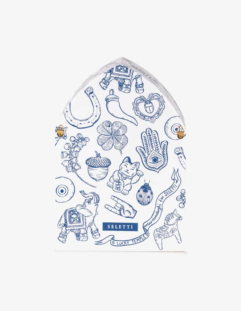 Seletti Lucky Temple Decorative Object - picture 7