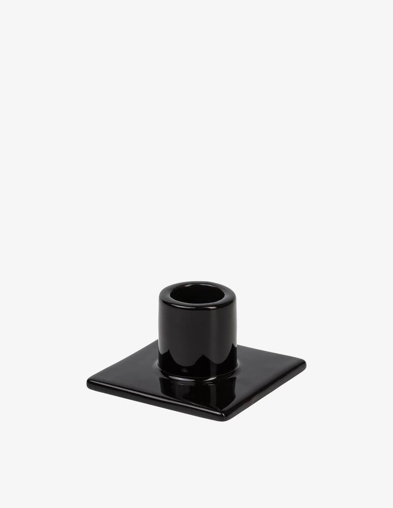 rinascente Seletti Taper Candle Holder – Black