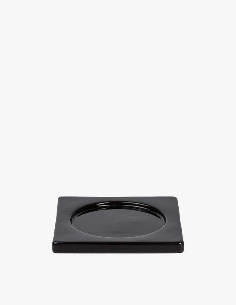 Seletti Candle Holder Black - picture 1 Seletti Candle Holder Black - picture 1