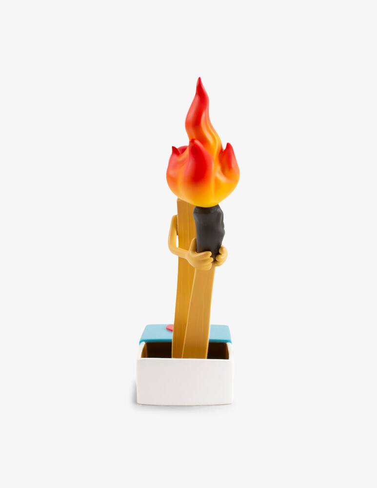rinascente Seletti "Burning Love" Oggetto Decorativo