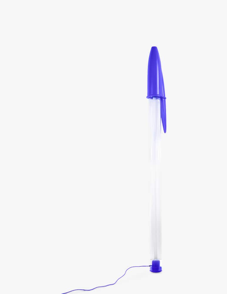 Seletti Wall/Pendant Lamp BIC x Seletti - picture 1 Seletti Wall/Pendant Lamp BIC x Seletti - picture 1