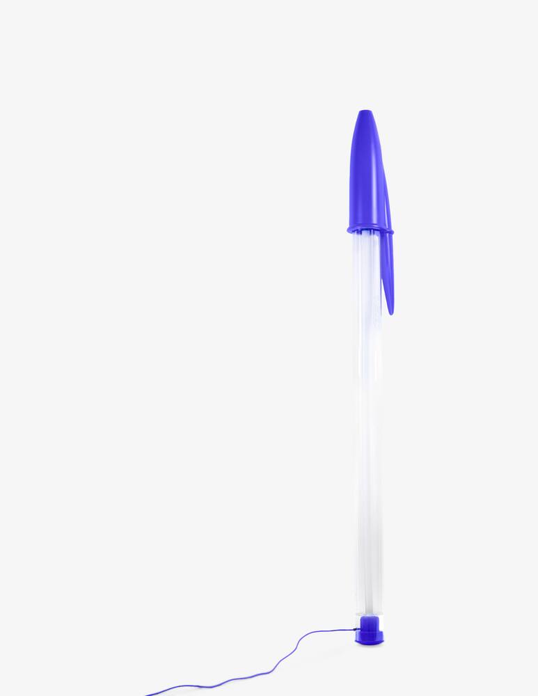 rinascente Seletti "Bic Lamp" Blu Lampada Da Parete/Sospensione 