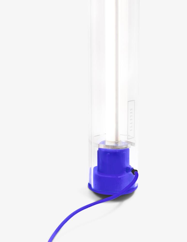 rinascente Seletti "Bic Lamp" Blu Lampada Da Parete/Sospensione 