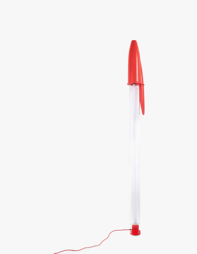 Seletti Lampada da parete/sospensione BIC x Seletti - immagine 1 Seletti Lampada da parete/sospensione BIC x Seletti - immagine 1