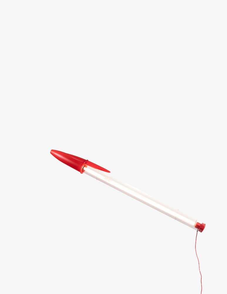 Seletti Lampada da parete/sospensione BIC x Seletti - immagine 3 Seletti Lampada da parete/sospensione BIC x Seletti - immagine 3
