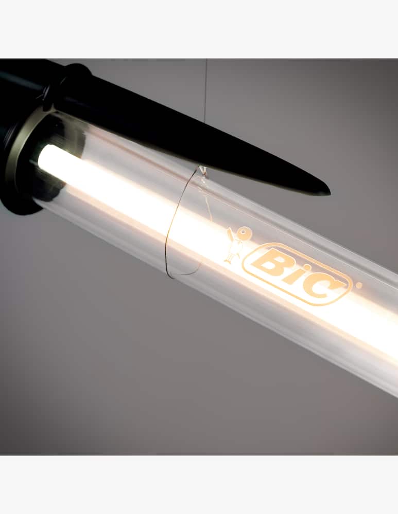 rinascente Seletti "Bic Lamp" Black Lampada Da Parete/Sospensione 