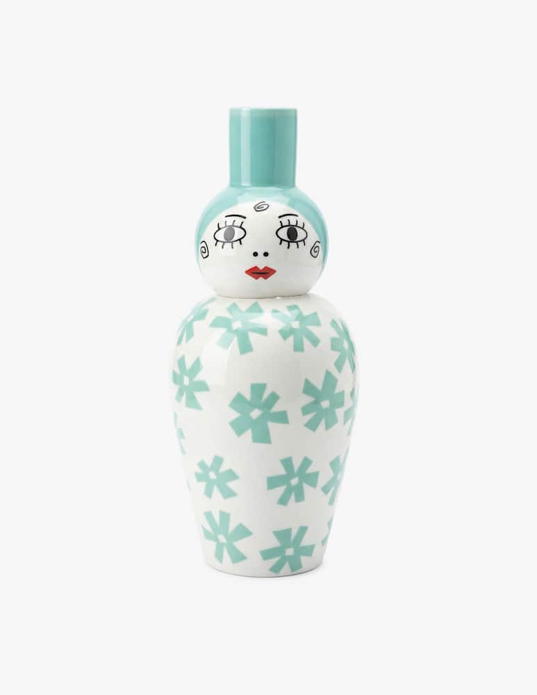 Seletti Vase "Le Canopie" Zita - immagine 1 Seletti Vase "Le Canopie" Zita - immagine 1