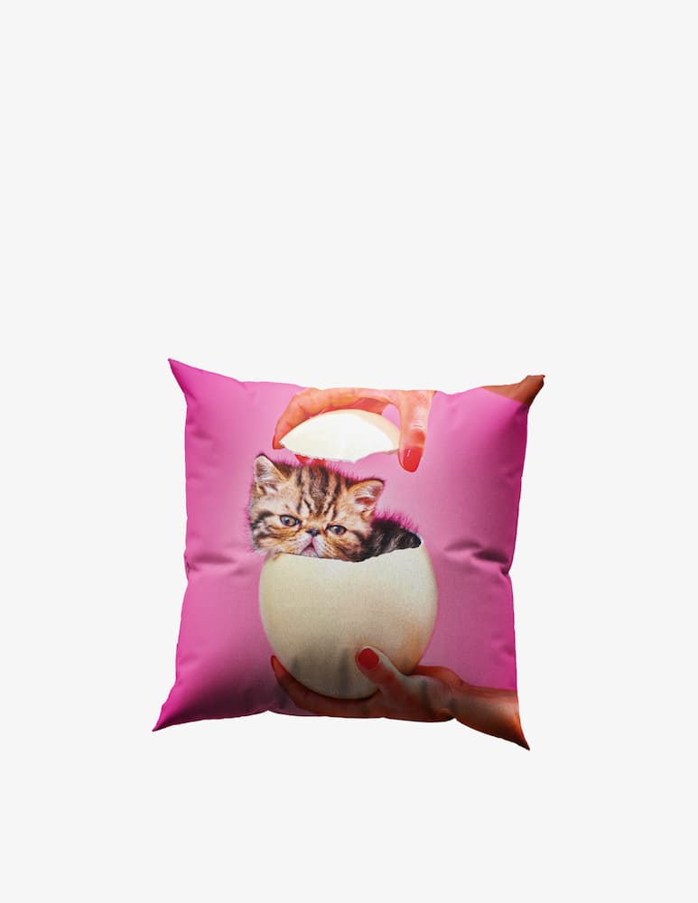 Seletti Cuscino Toiletpaper - immagine 1