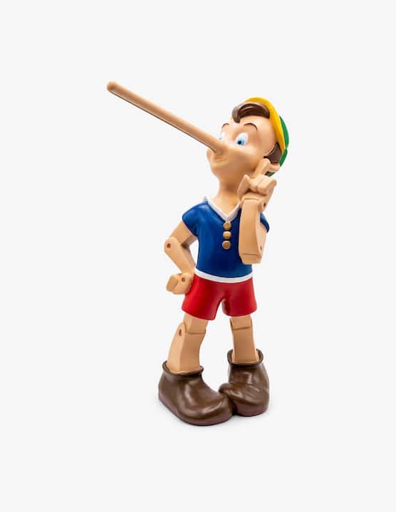 Seletti - Table lamp The Liar - €249,00