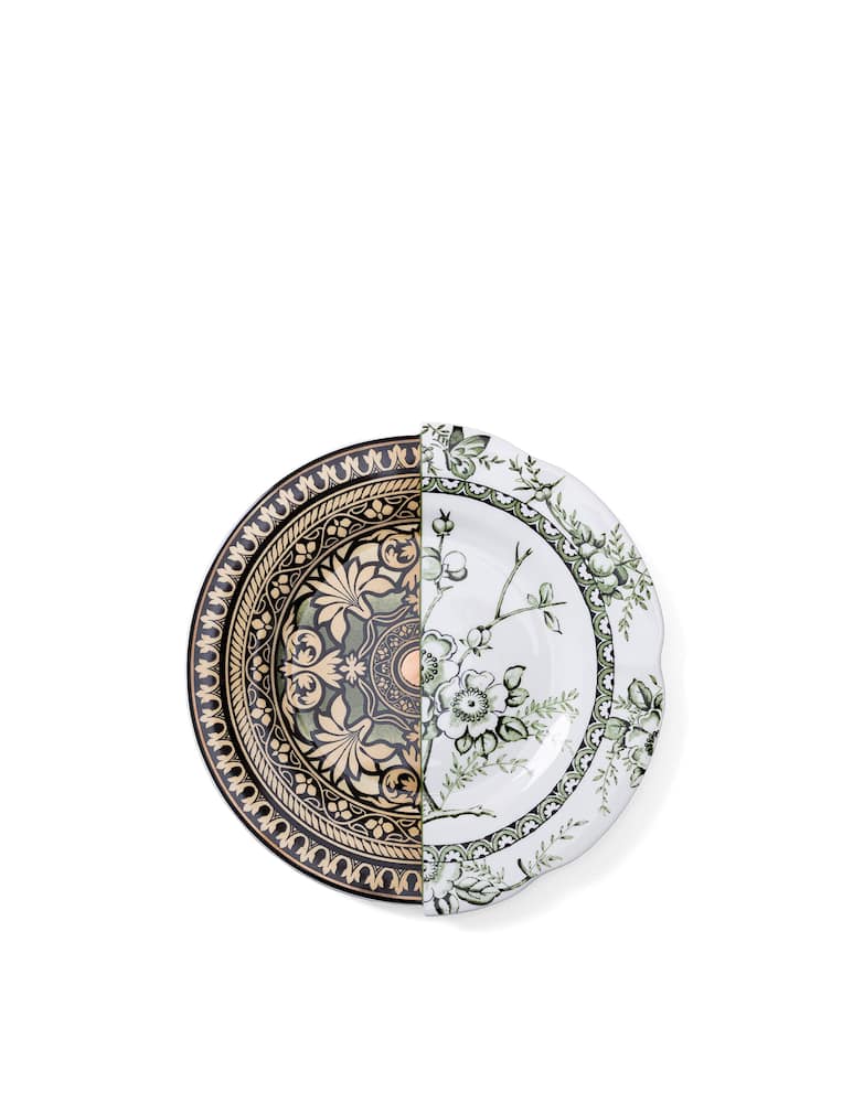 Seletti Dinner Plate Hybrid - picture 1 Seletti Dinner Plate Hybrid - picture 1