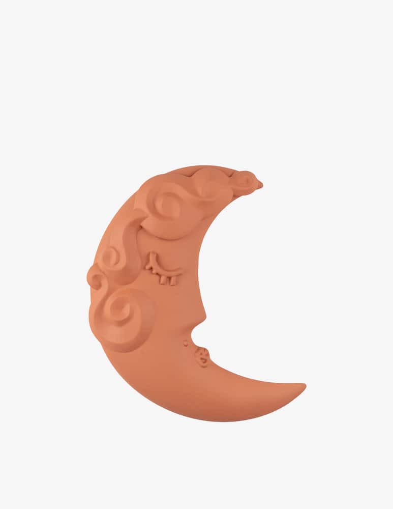 rinascente Seletti Luna Decorazione Da Parete In Terracotta