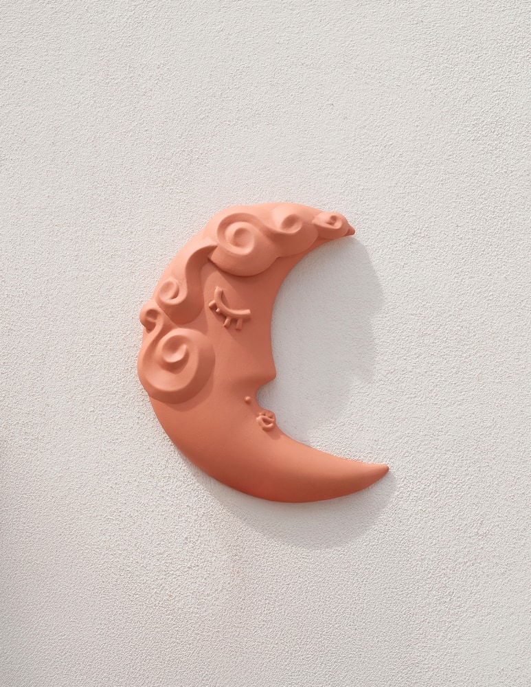 Seletti Decorazione Da Parete Luna Magna Graecia - immagine 2 Seletti Decorazione Da Parete Luna Magna Graecia - immagine 2