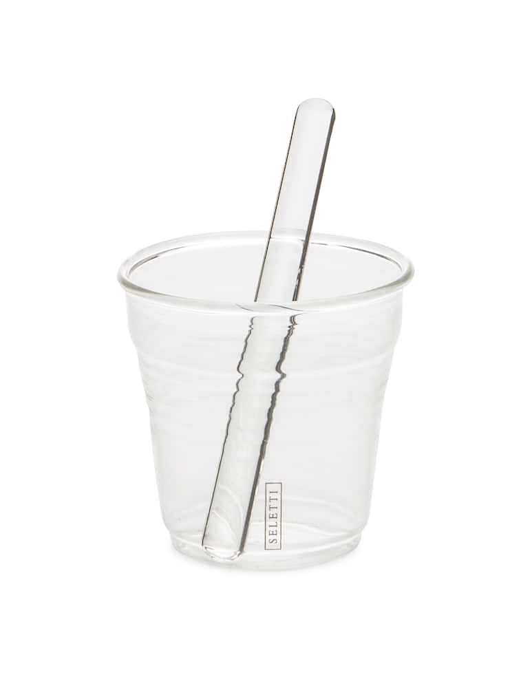 Seletti Bicchierini da caffè 6 Estetico Quotidiano - immagine 2 Seletti Bicchierini da caffè 6 Estetico Quotidiano - immagine 2