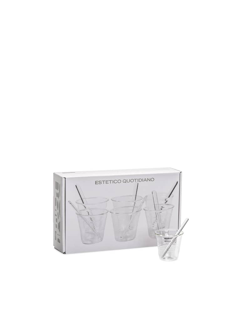 Seletti Bicchierini da caffè 6 Estetico Quotidiano - immagine 3 Seletti Bicchierini da caffè 6 Estetico Quotidiano - immagine 3