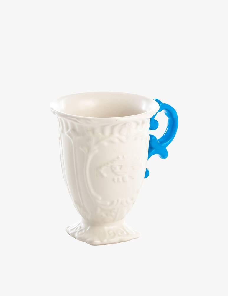 rinascente Seletti "I-Wares" Mug Light Blue - Multi