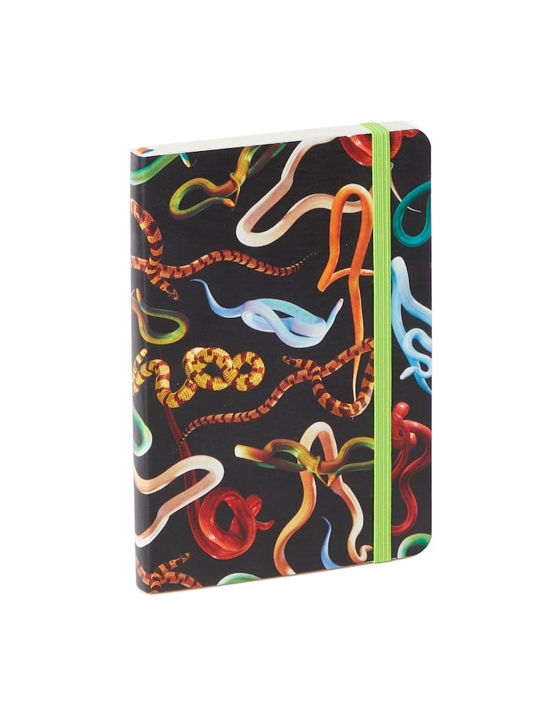 rinascente Seletti "Toiletpaper" Snakes Kit Office - Multicolor