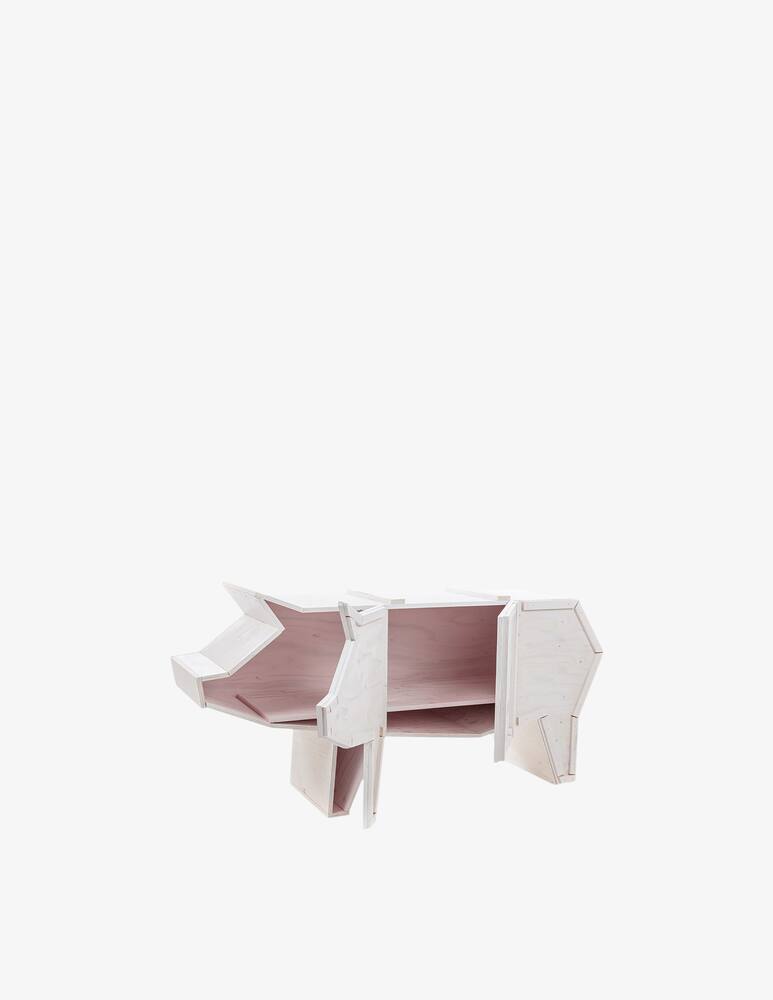 rinascente Seletti Sending Animals Pig Mobile - Bianco