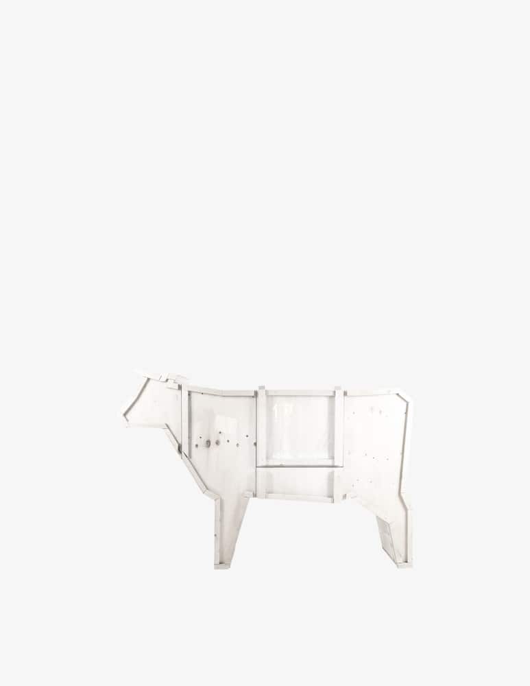 Seletti Mobile Sending Animals Cow - immagine 1 Seletti Mobile Sending Animals Cow - immagine 1