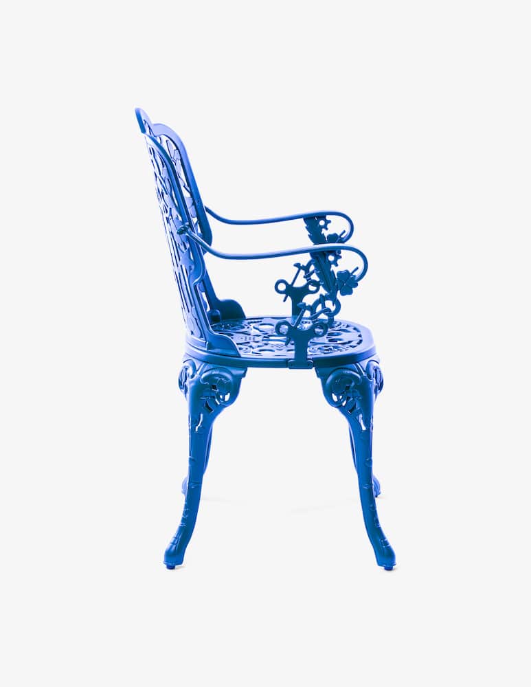rinascente Seletti Industry Armchair - Blue