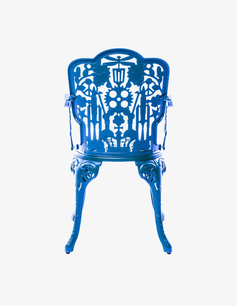 rinascente Seletti Industry Armchair - Blue