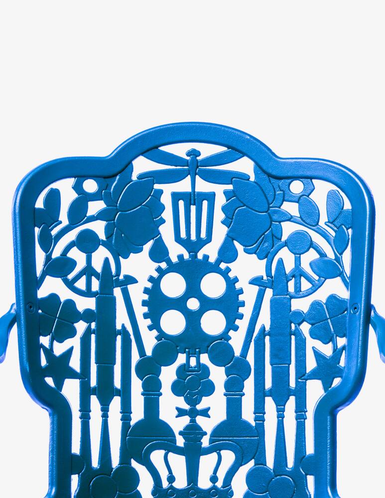 rinascente Seletti Industry Armchair - Blue