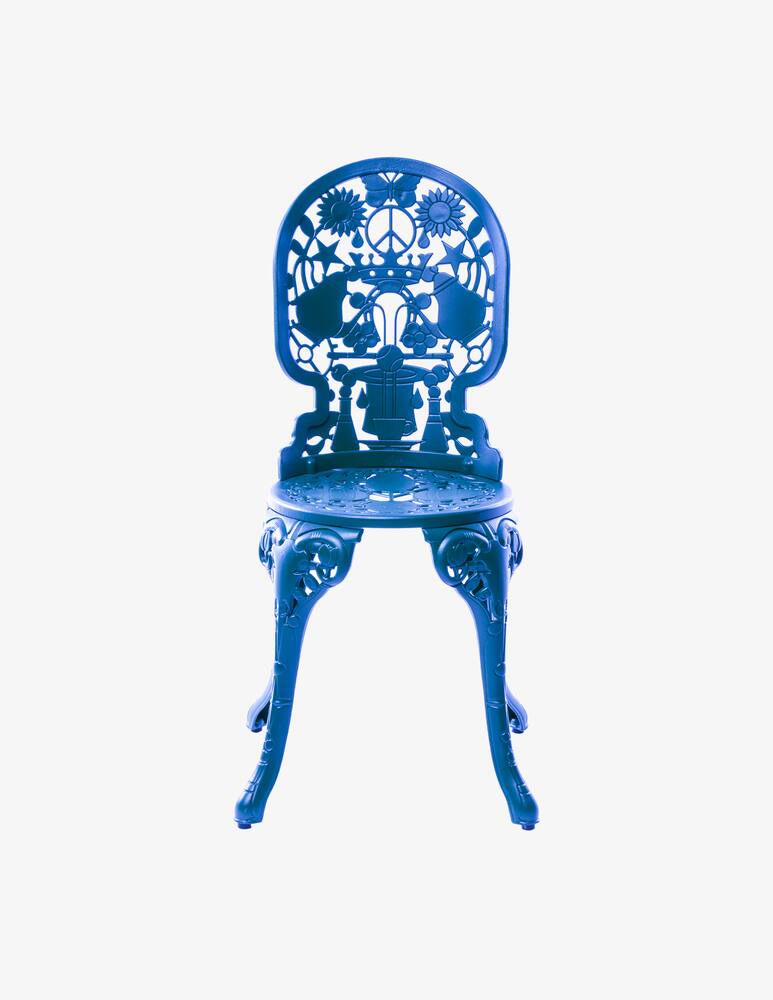 rinascente Seletti Industry Sedia - Blu