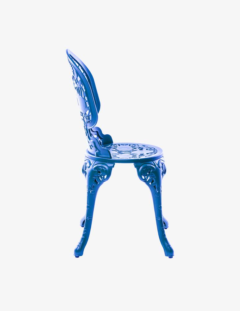 rinascente Seletti Industry Sedia - Blu