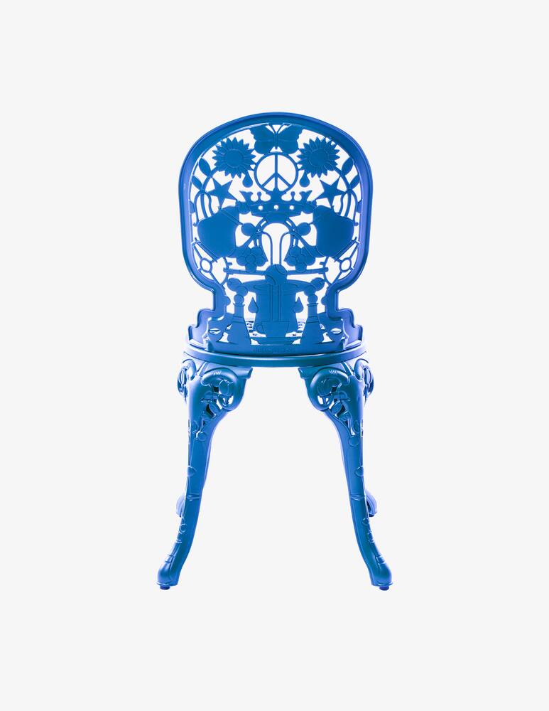 rinascente Seletti Industry Sedia - Blu