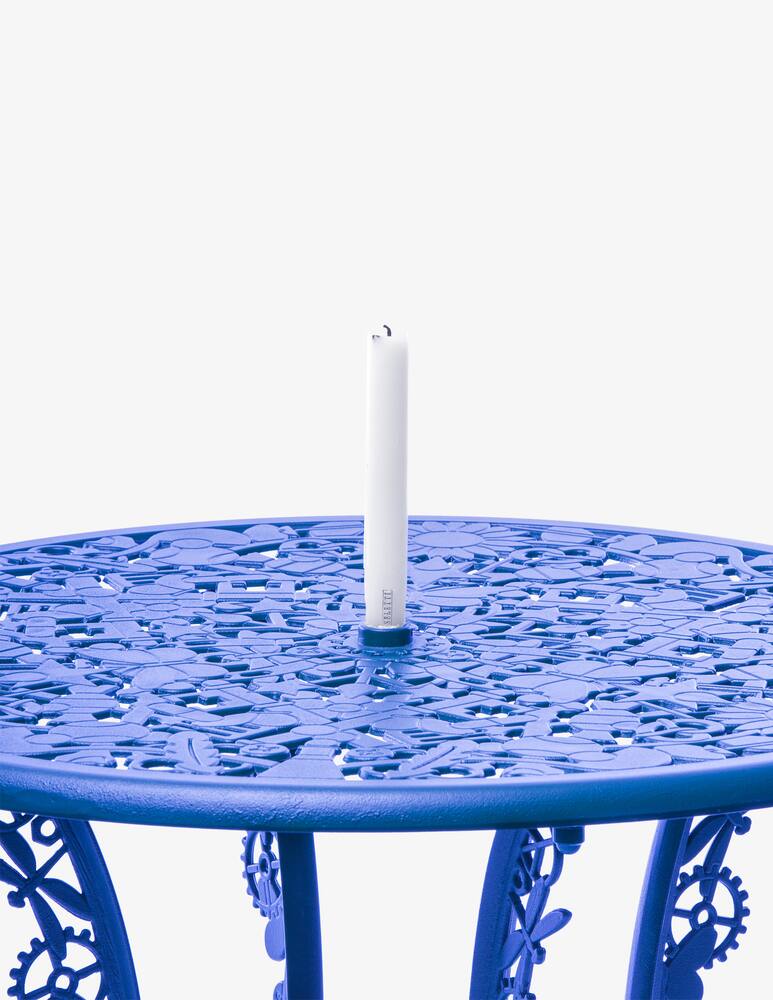 rinascente Seletti Industry Collection Tavolo Rotondo - Blu
