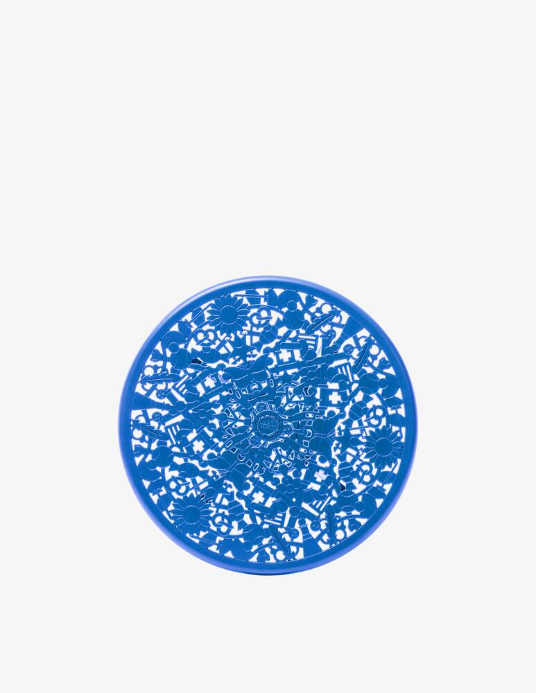 rinascente Seletti Industry Collection Tavolo Rotondo - Blu