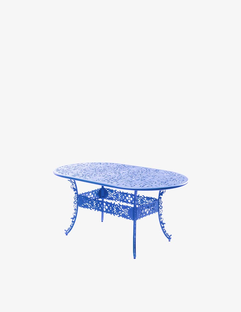 Seletti Tavolo Industry Collection Ovale - immagine 2 Seletti Tavolo Industry Collection Ovale - immagine 2