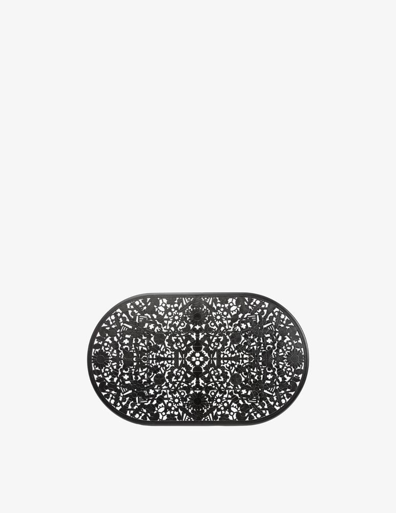 rinascente Seletti Industry Collection Tavolo Ovale - Nero