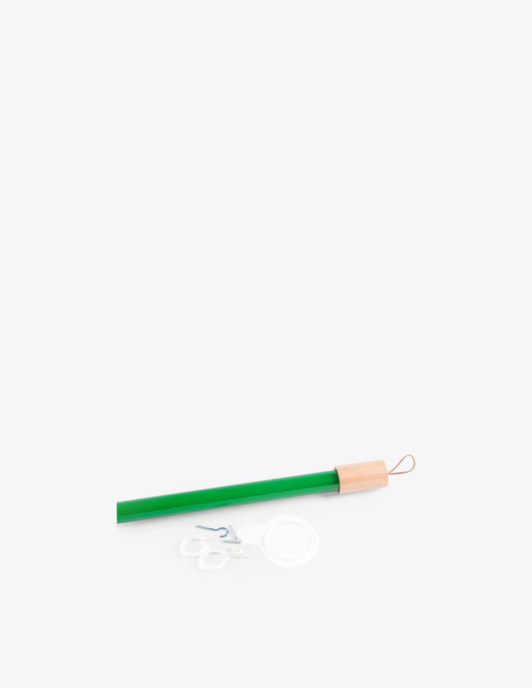 rinascente Seletti Linea LED lamp - green
