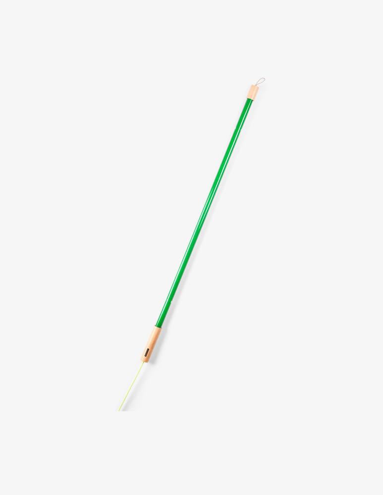 rinascente Seletti Linea LED lamp - green