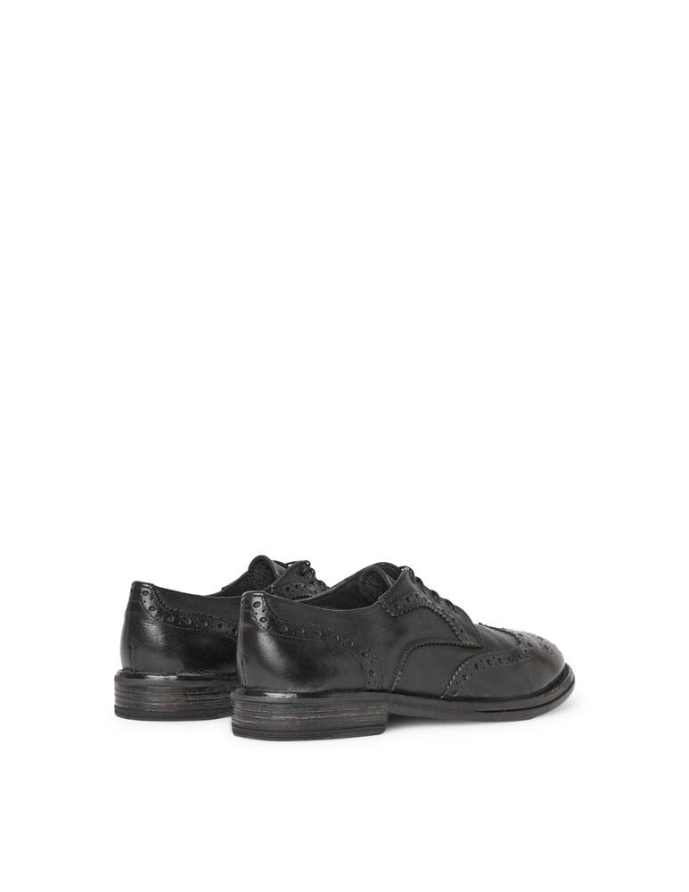 Moma Derby brogue shoes - picture 4