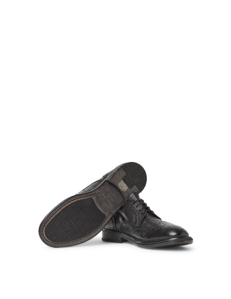 Moma Derby brogue shoes - picture 5