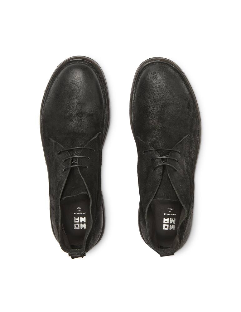 rinascente Moma Stivaletto desert in pelle 