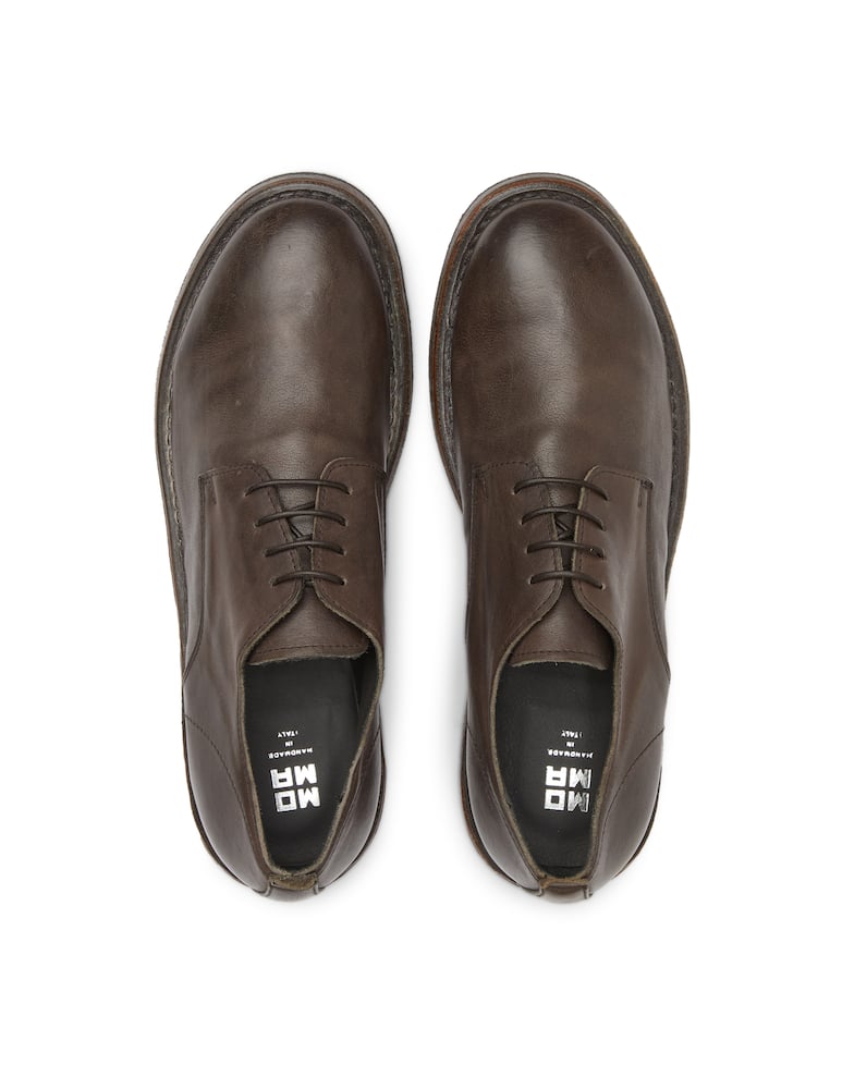 rinascente Moma Scarpa derby in pelle liscia 