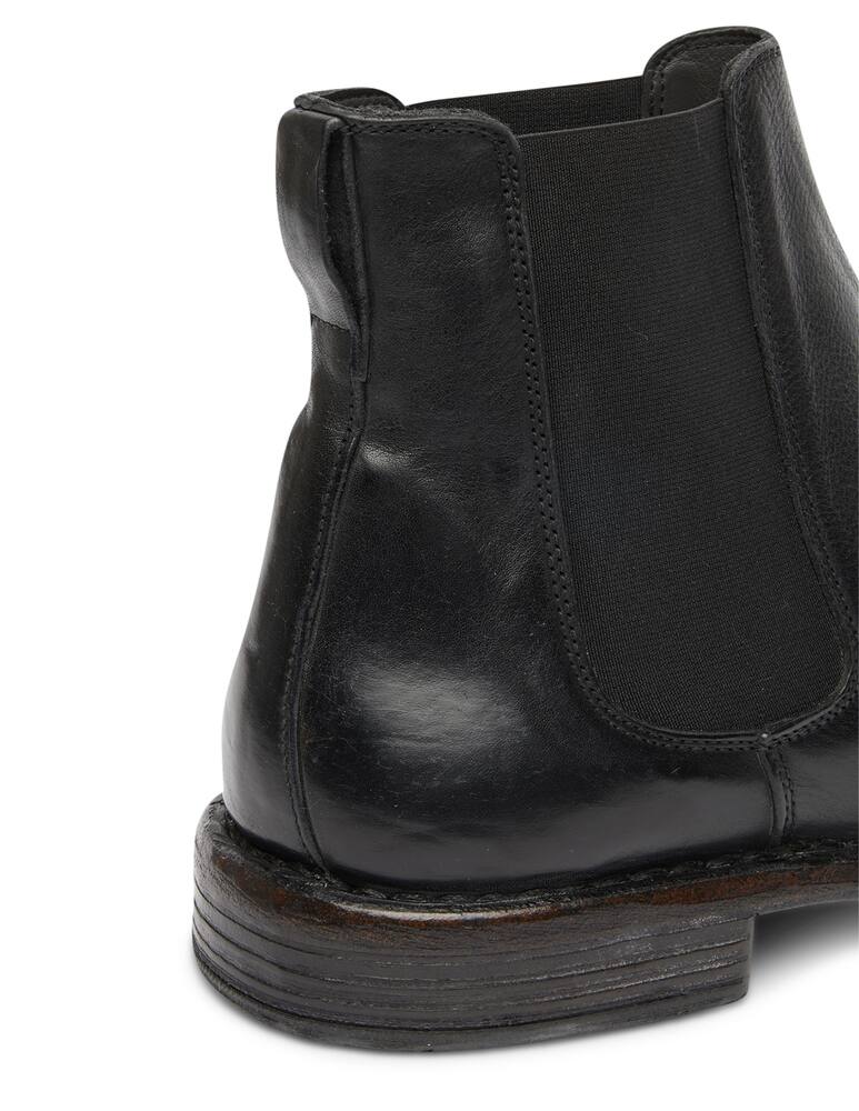 rinascente Moma Stivaletto beatles in pelle